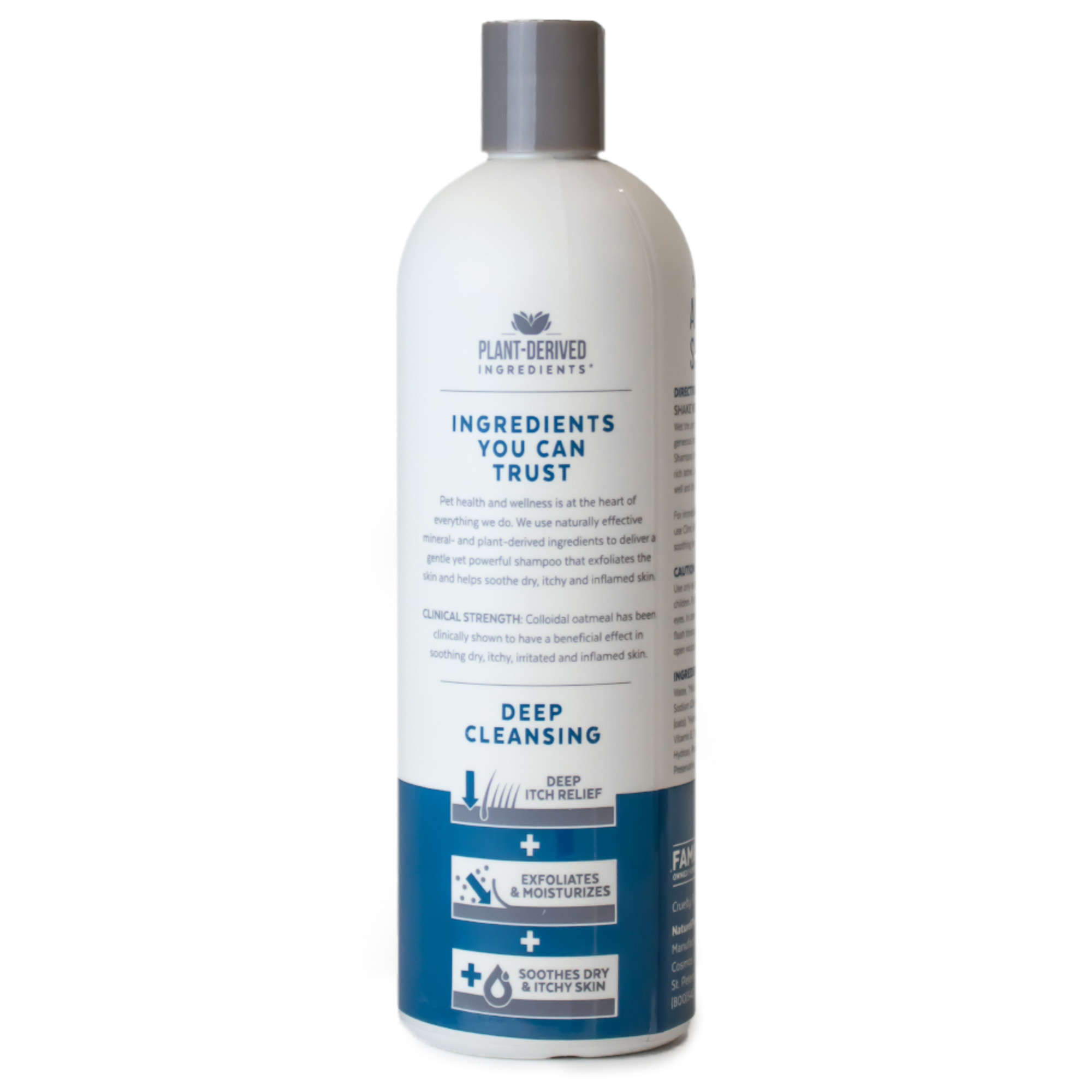 Clinical Anti-Itch Shampoo for Pets