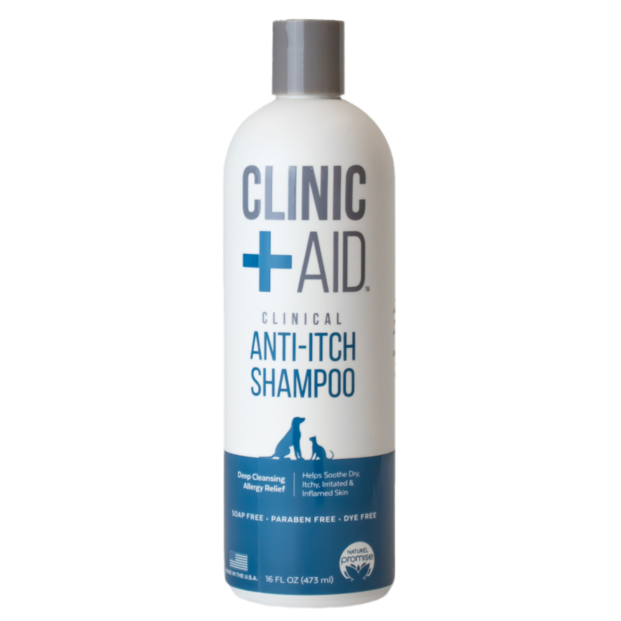 Clinical Anti-Itch Shampoo for Pets