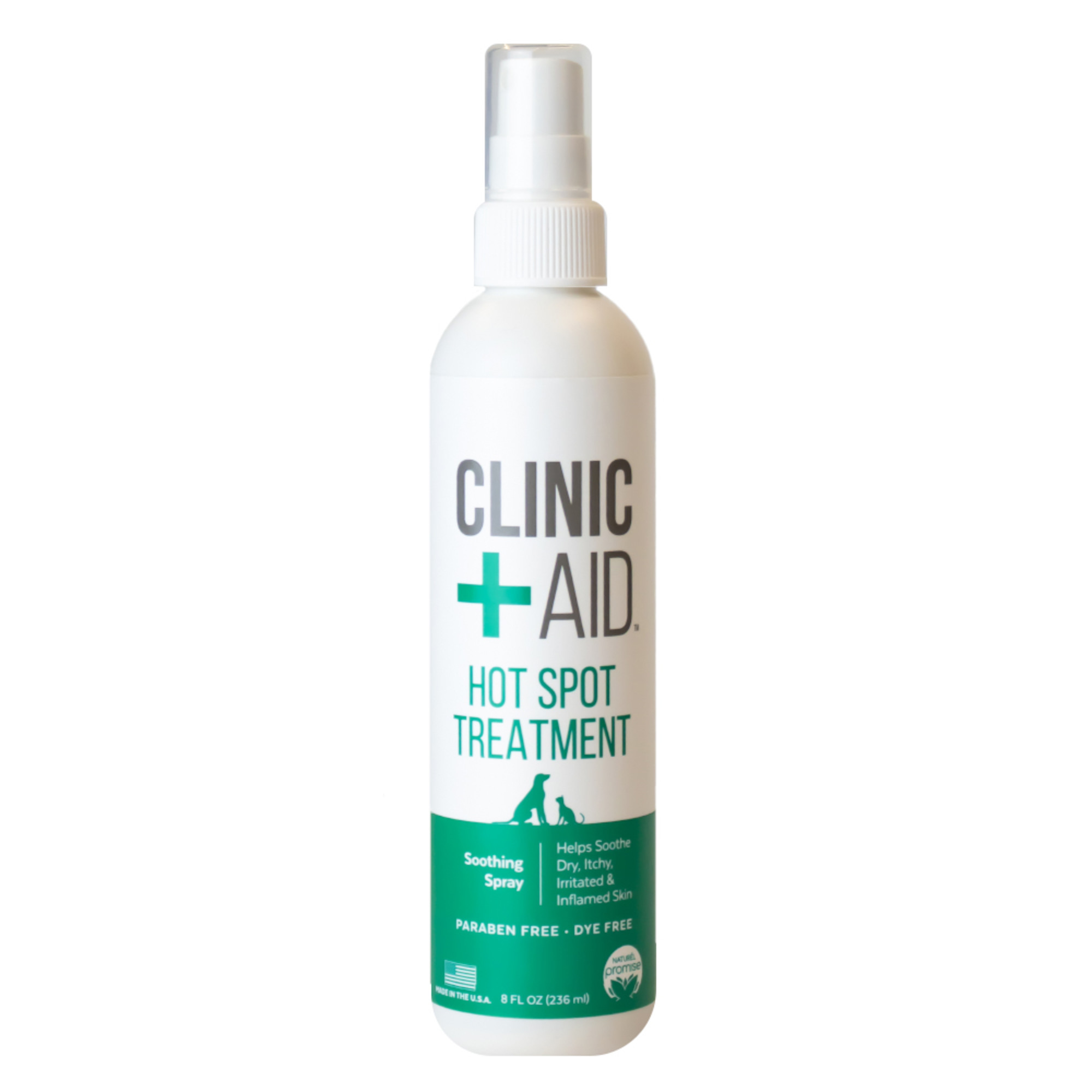 Hot Spot Treatment Soothing Spray for Pets