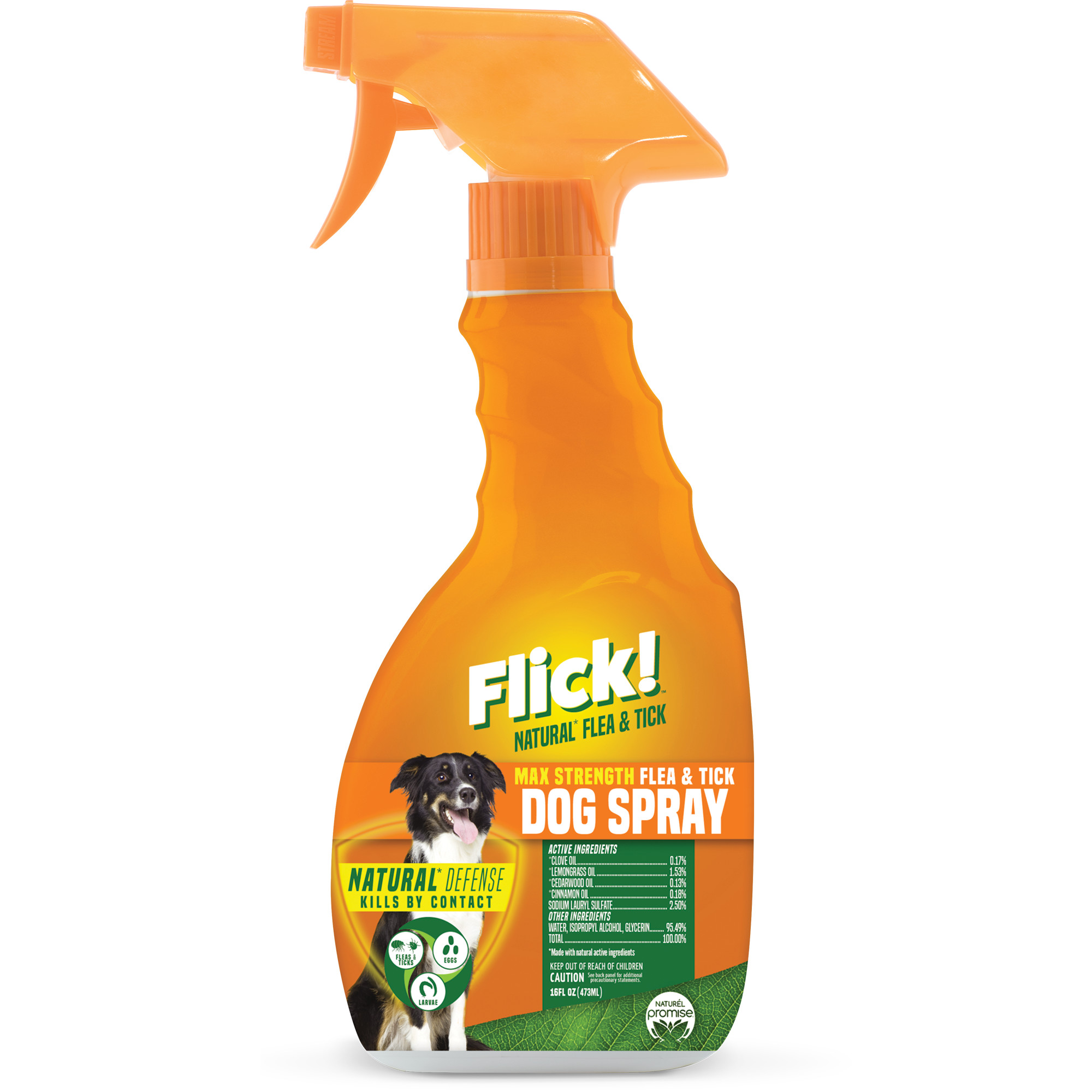 Flea & Tick Dog & Bedding Spray for Dogs