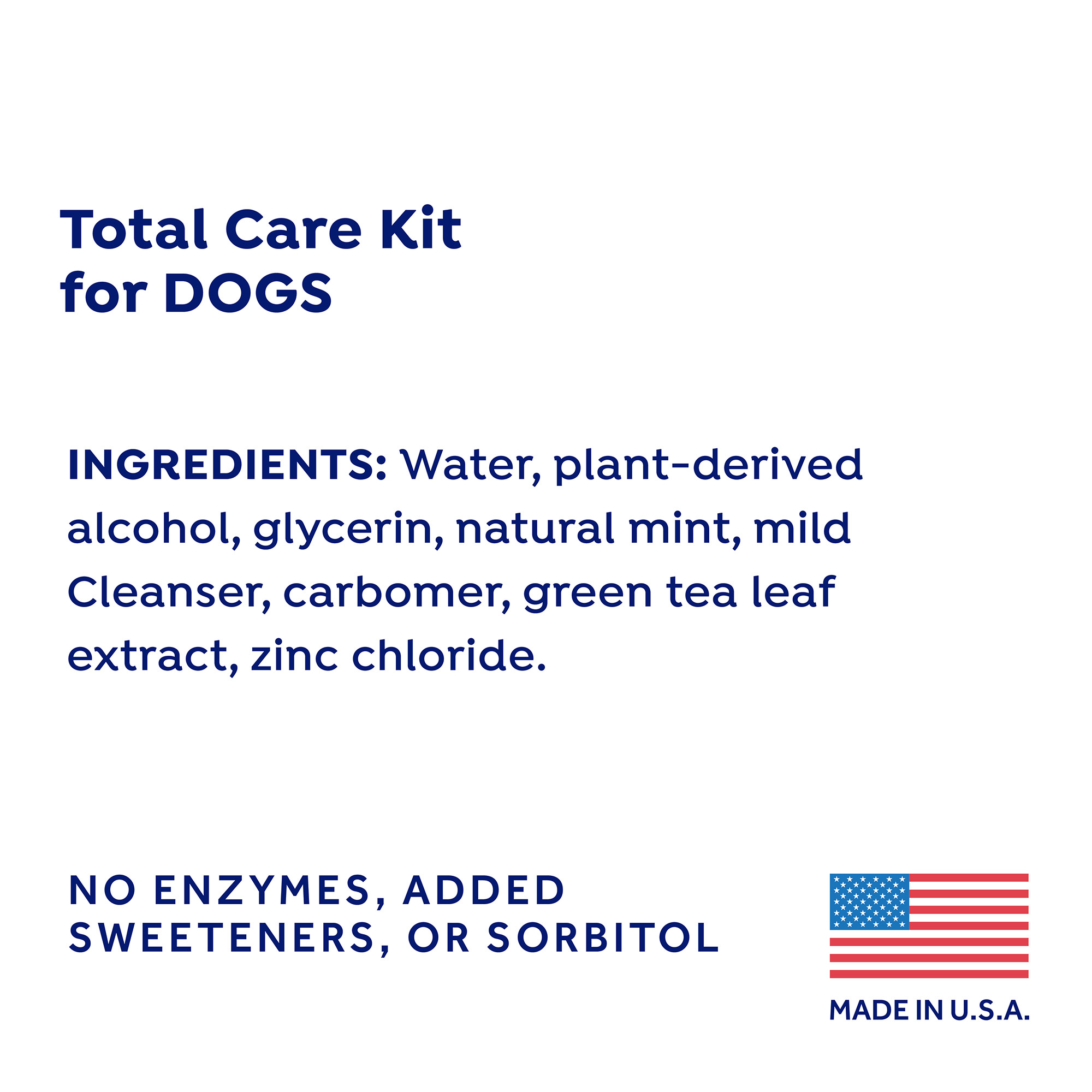Total Care Kit for Pets