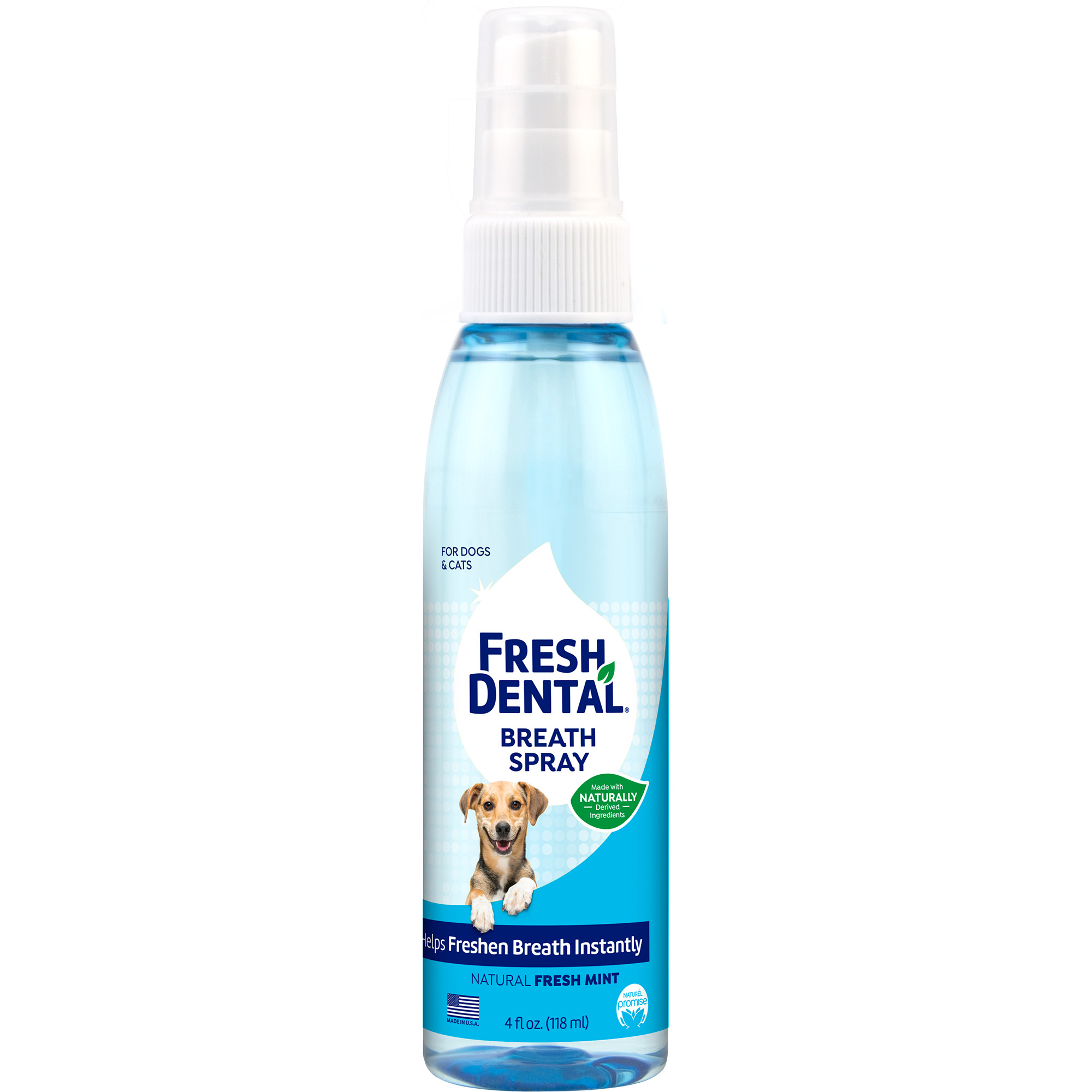 Oral Care Spray for Pets