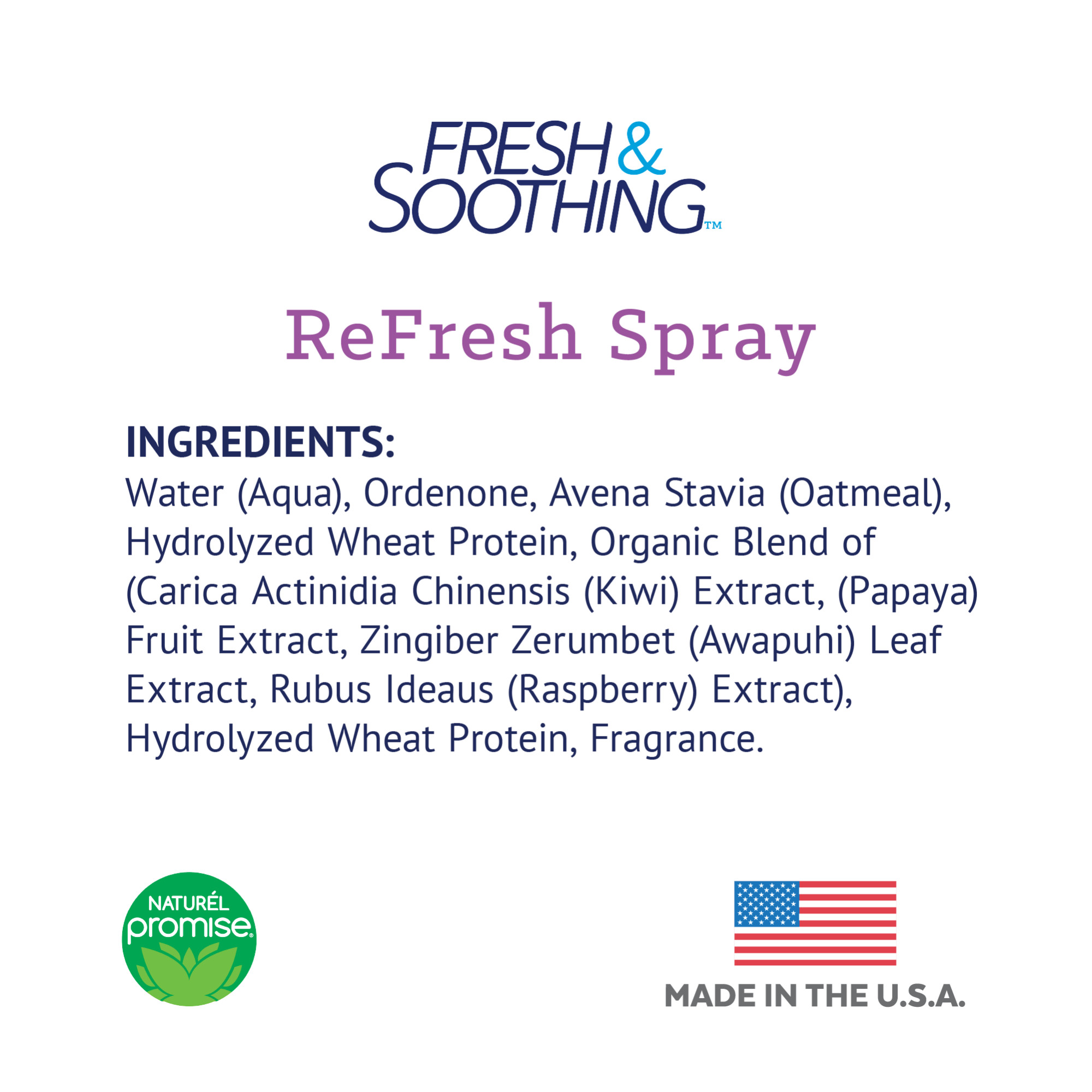 ReFresh Deodorizing Spray for Pets