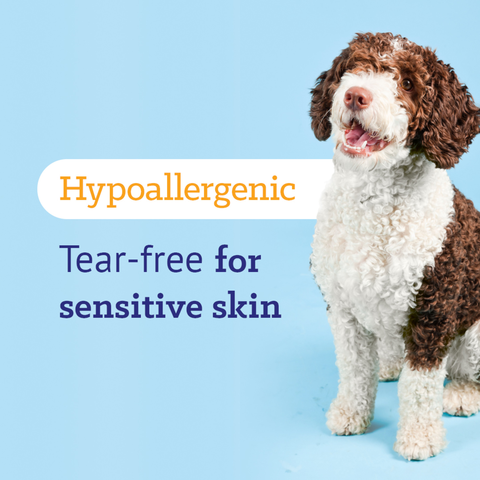 Sensitive Skin Shampoo for Pets