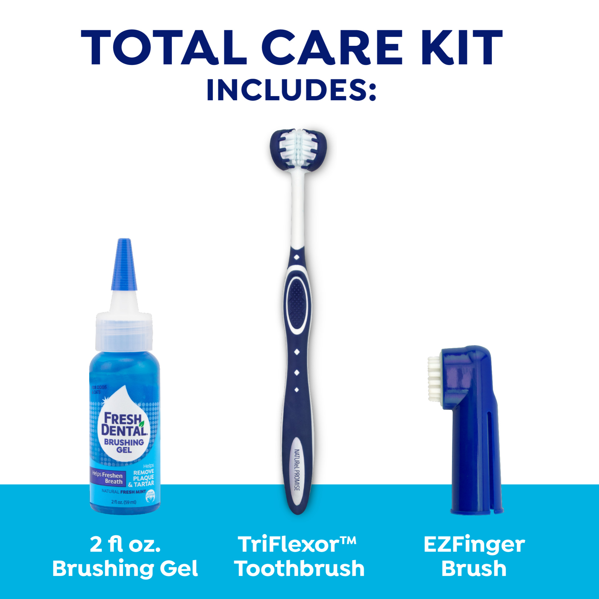 Total Care Kit for Pets