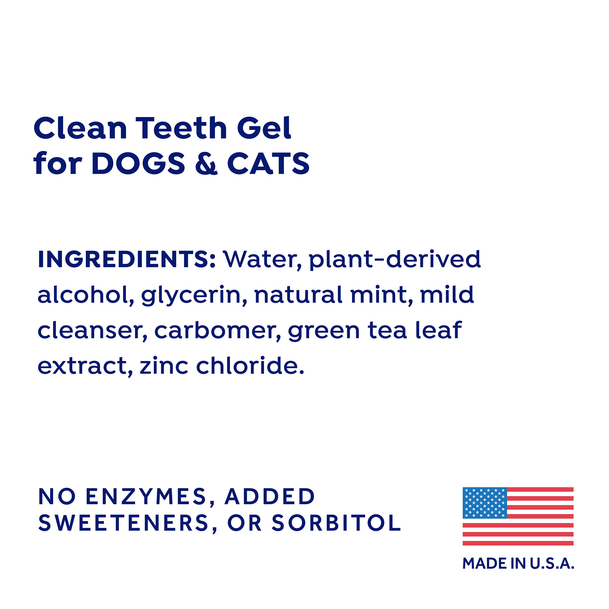 Oral Care Gel for Pets