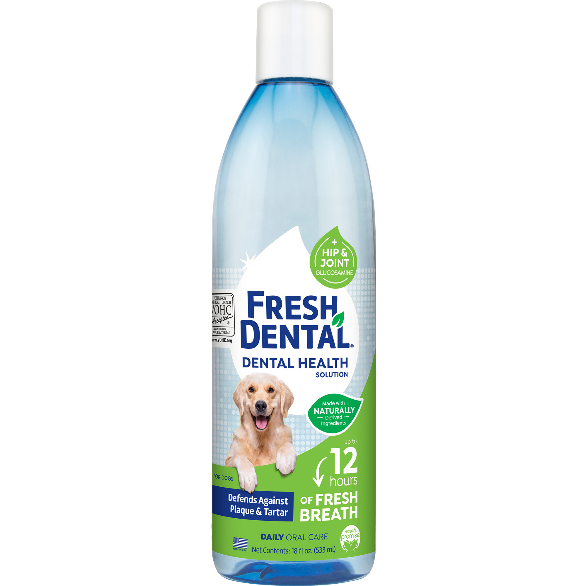 Dental Health Solution Plus Hip & Joint for Dogs