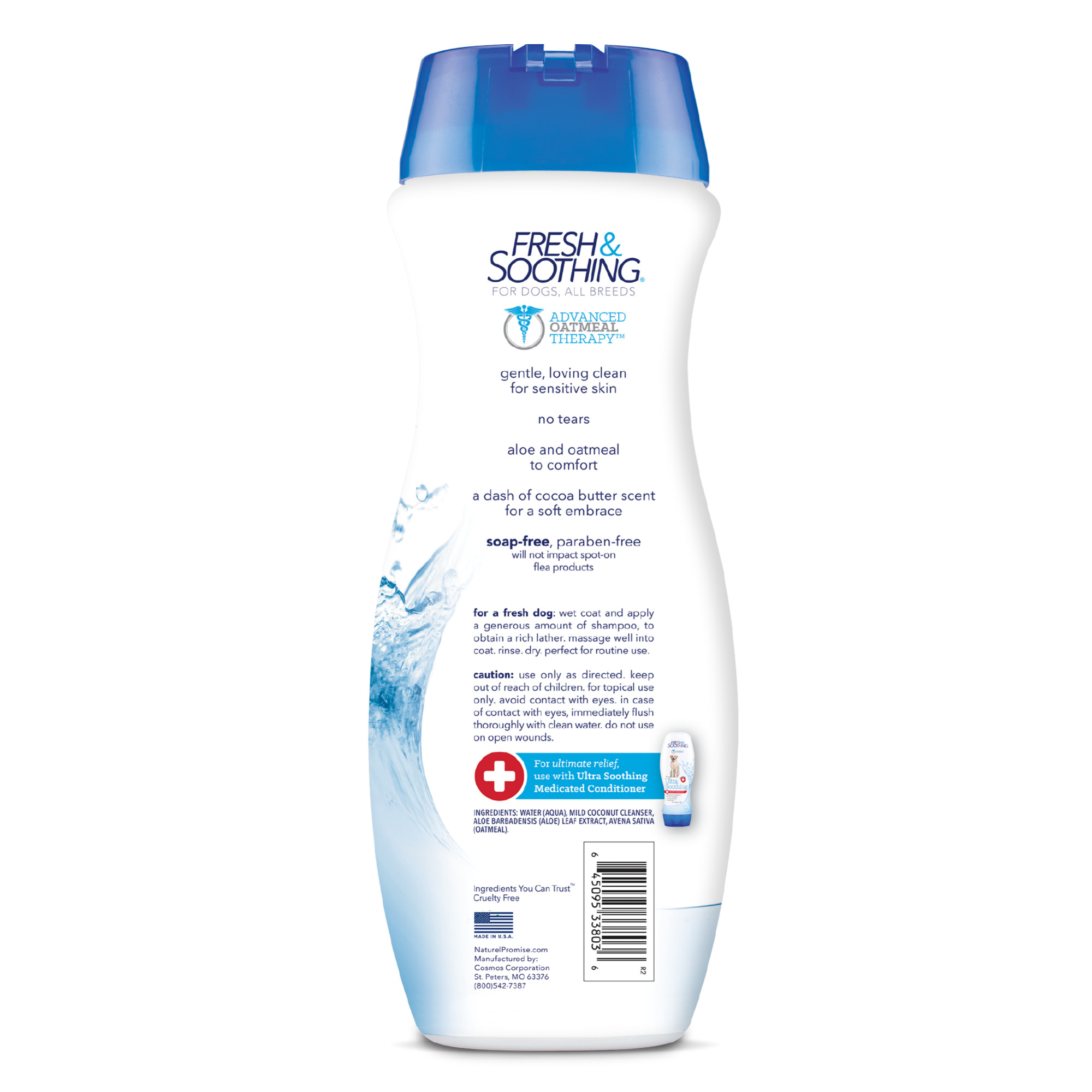 Sensitive Skin Shampoo for Pets