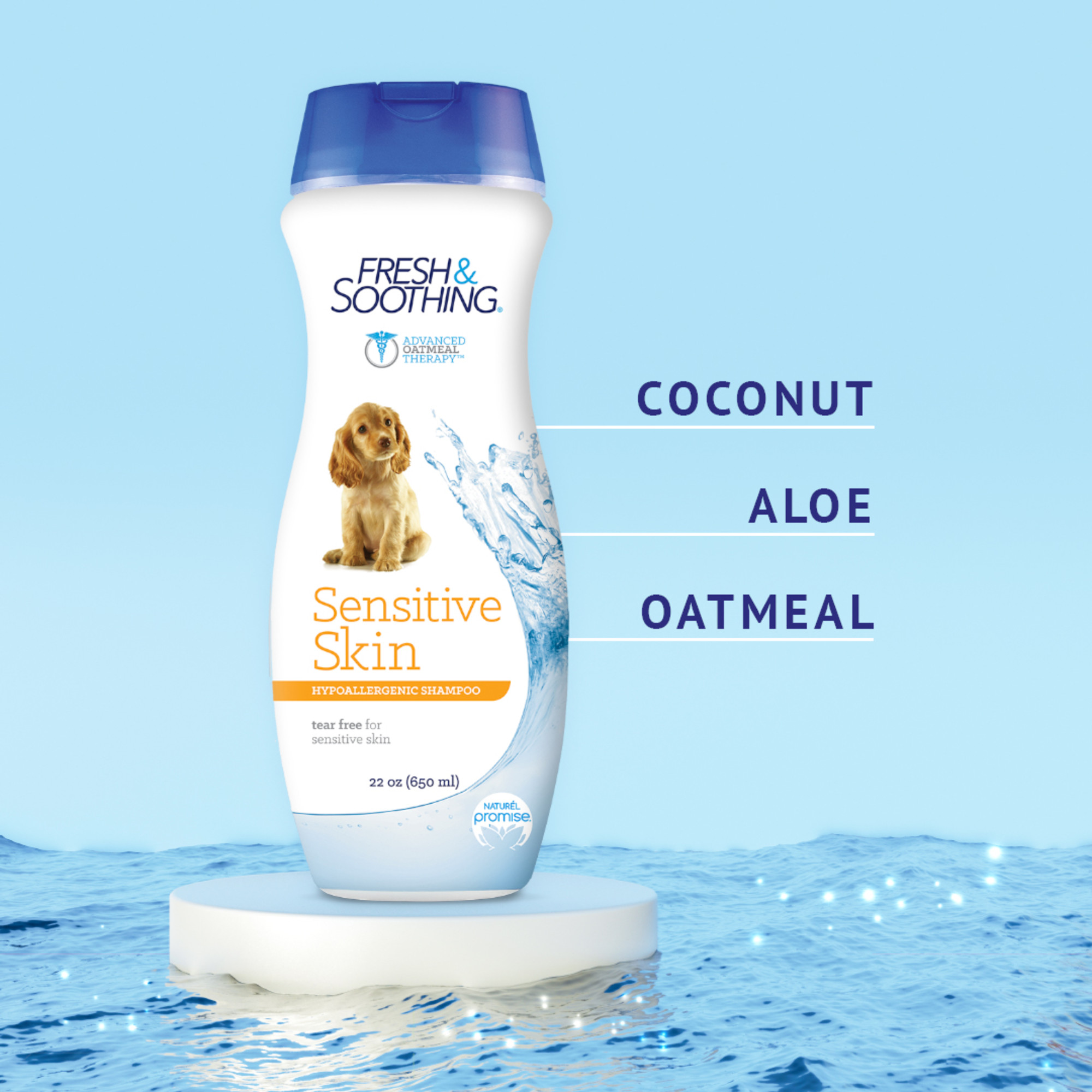 Sensitive Skin Shampoo for Pets