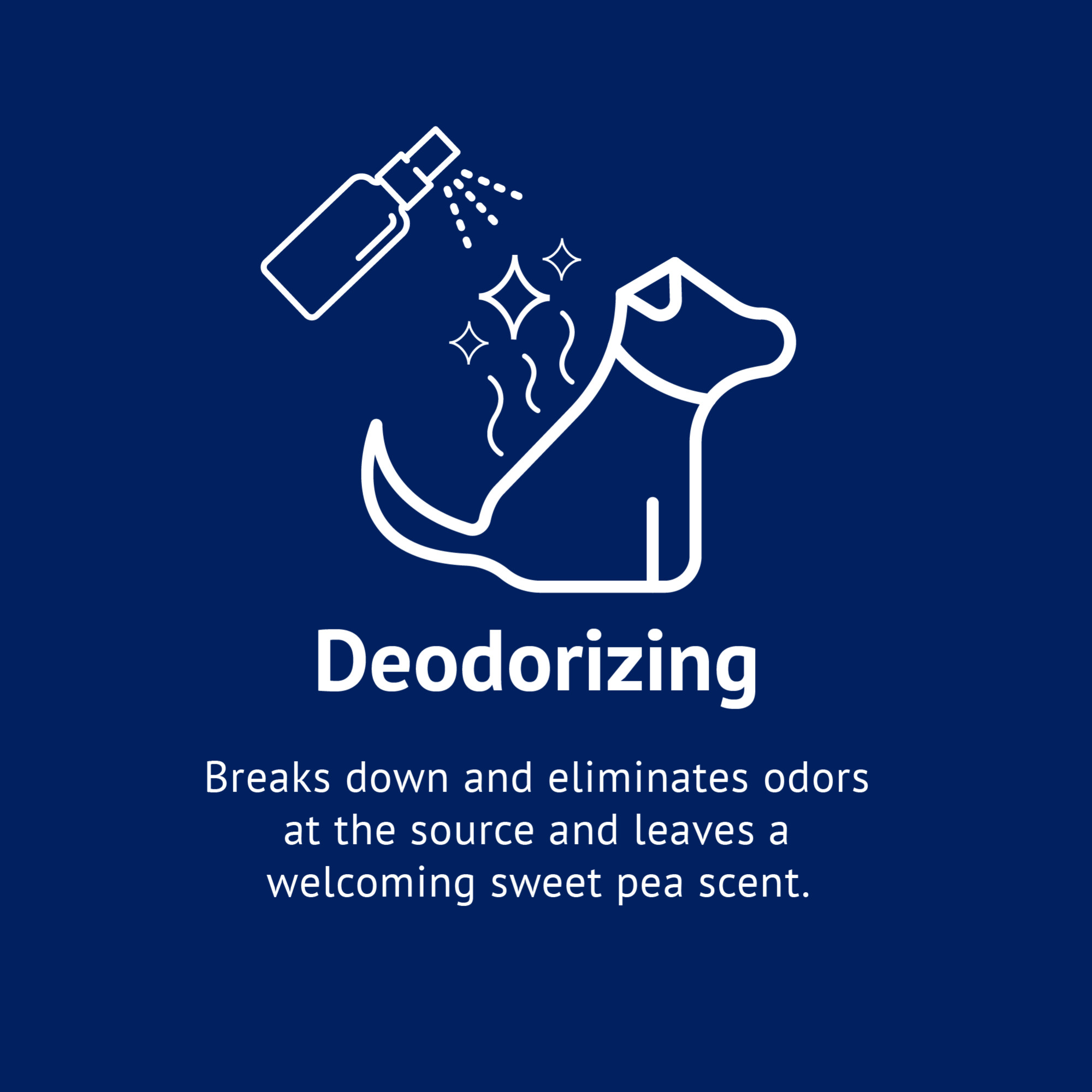 ReFresh Deodorizing Spray for Pets