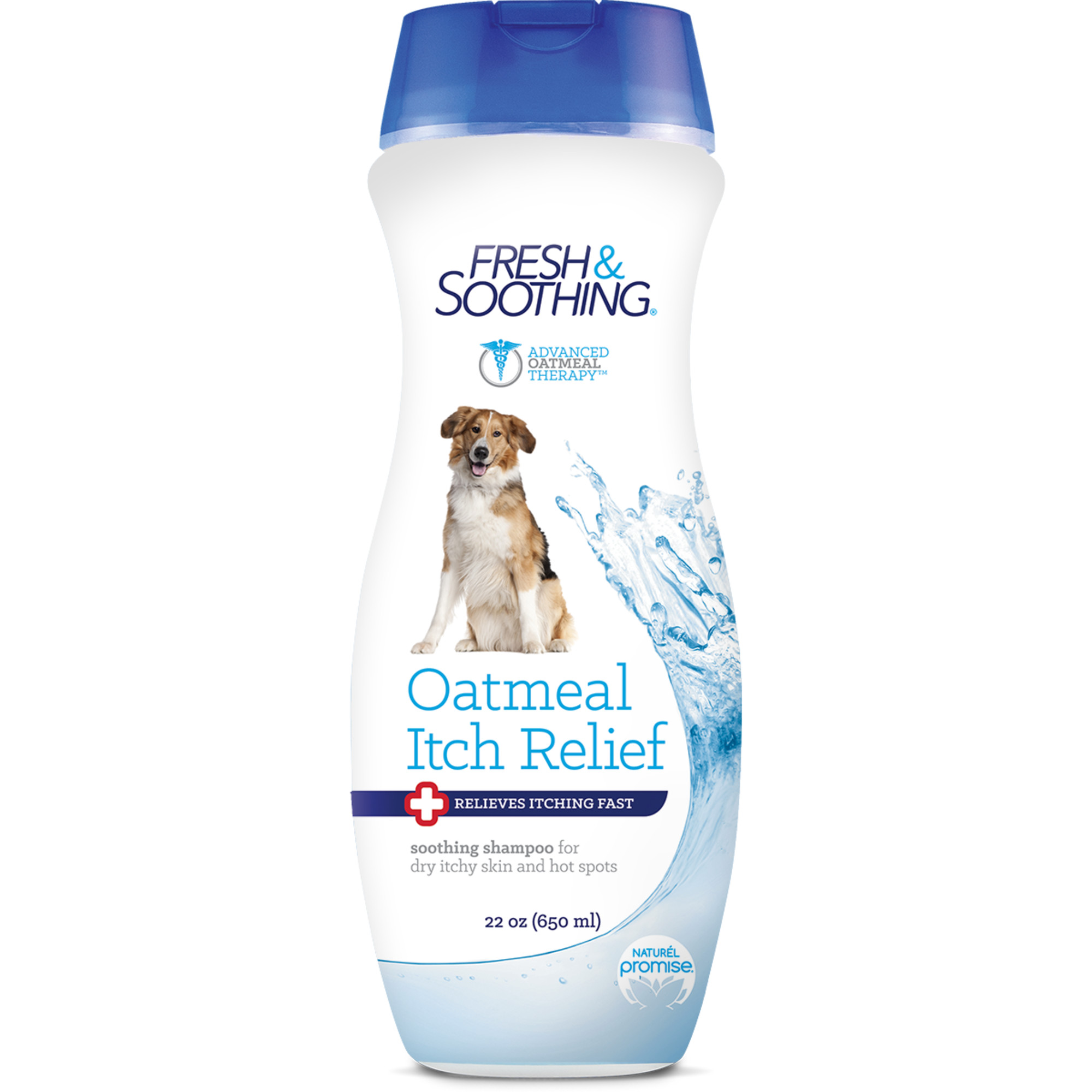 Oatmeal Itch Relief Shampoo for Pets