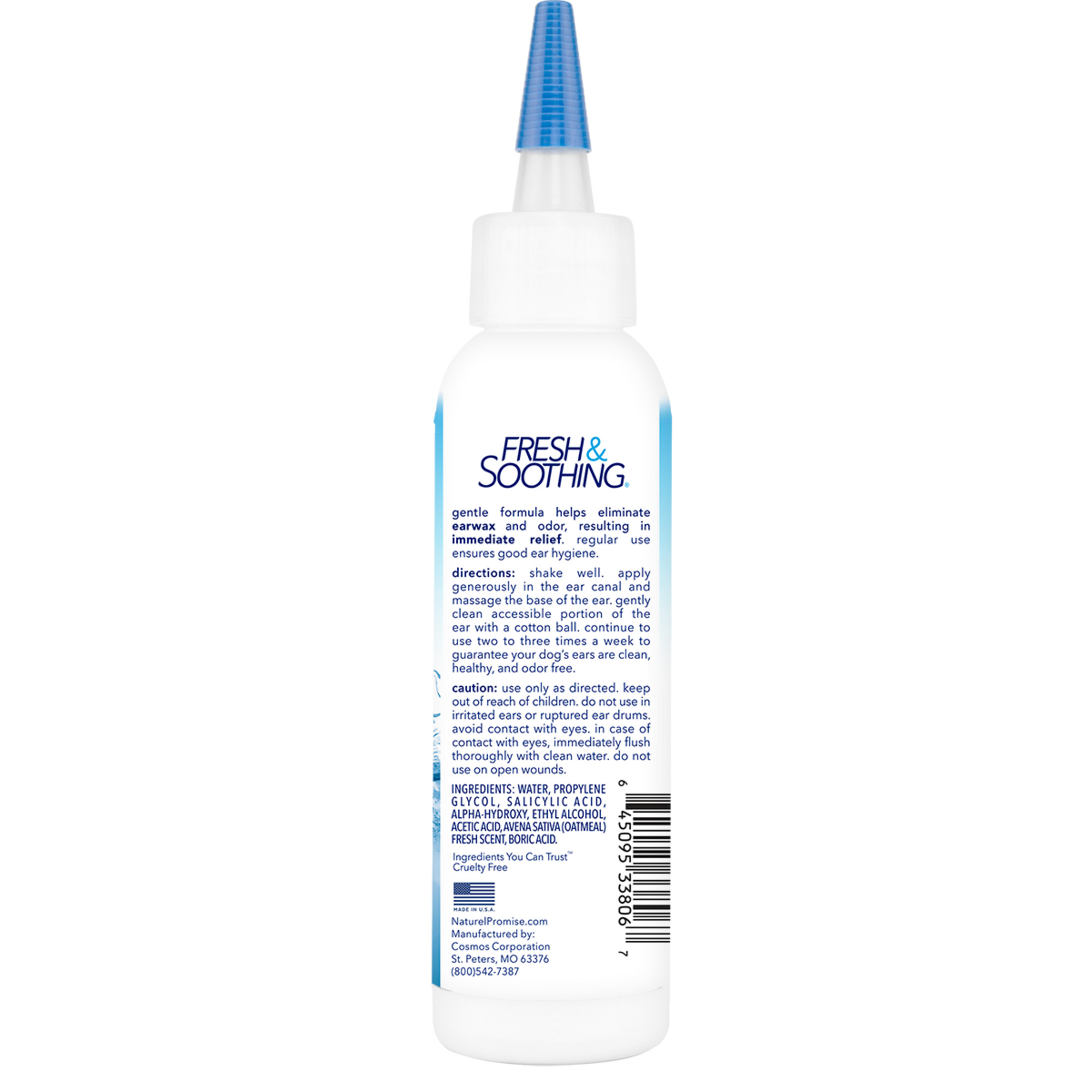 Ear Cleaner for Pets