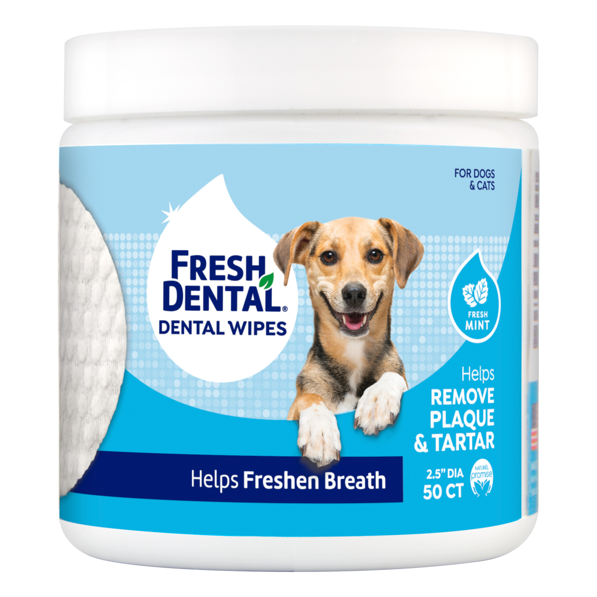 Dental Wipes for Pets