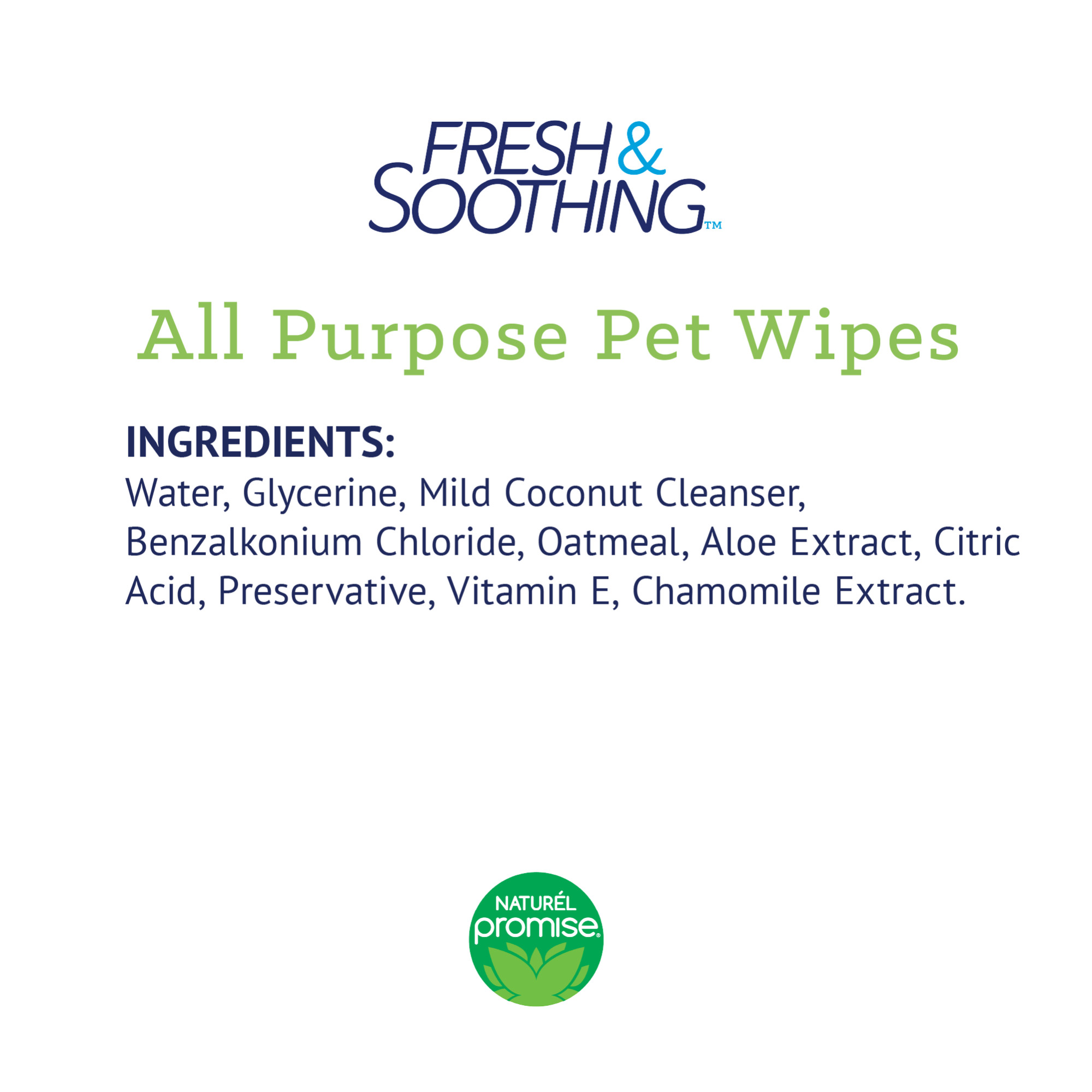 All-Purpose Pet Wipes