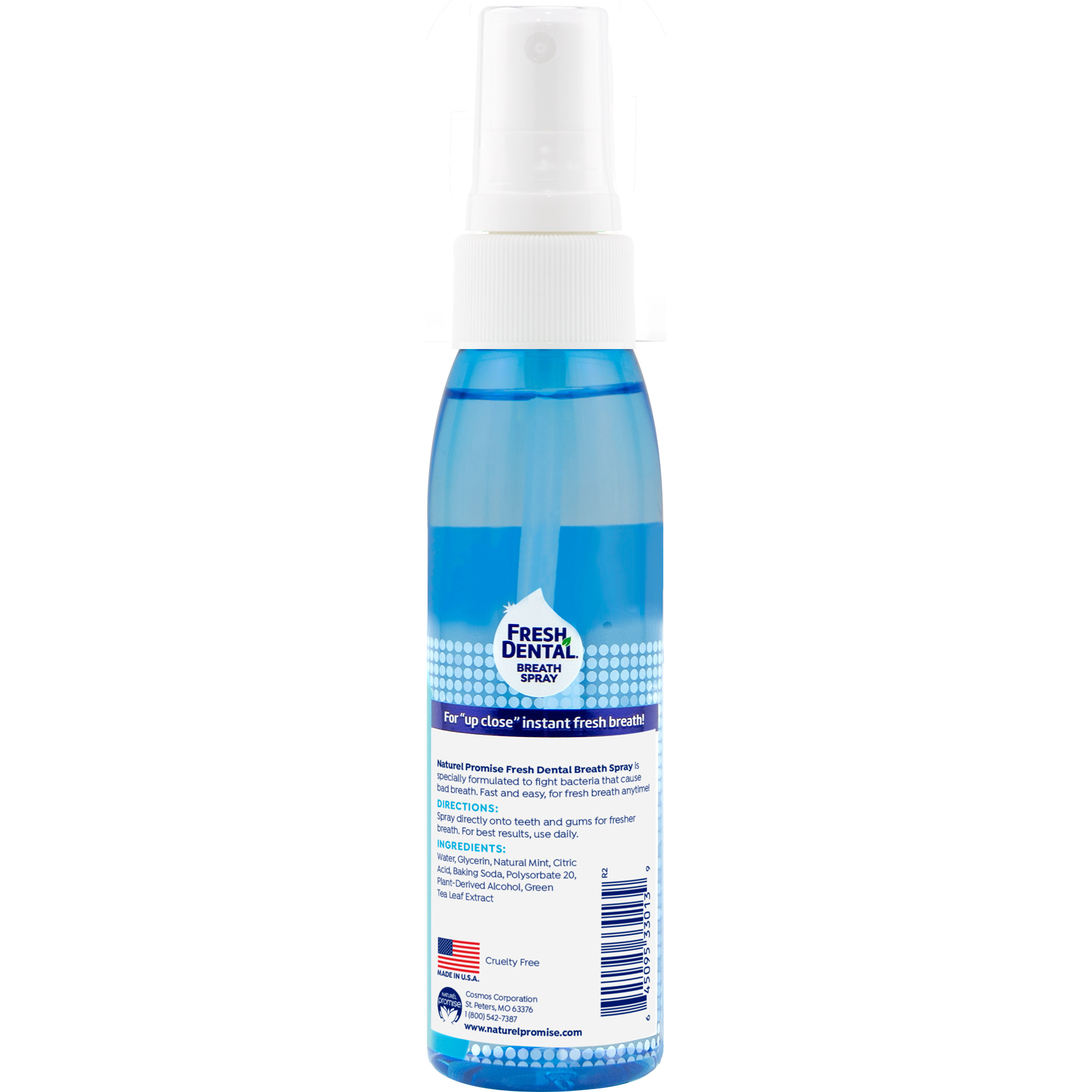 Oral Care Spray for Pets