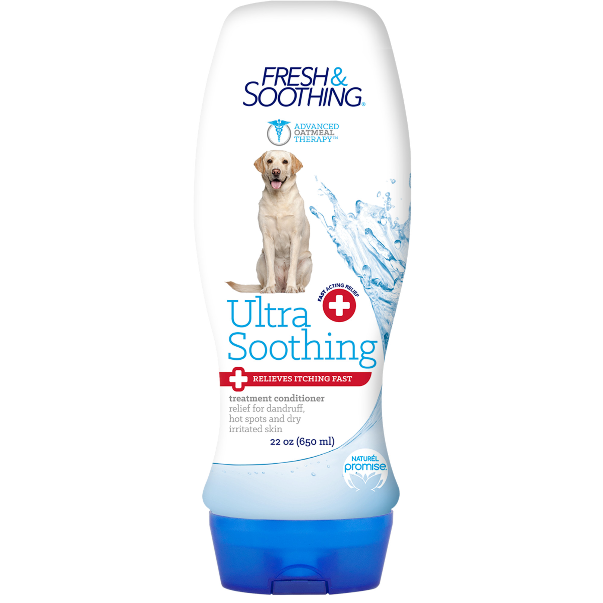 Ultra-Soothing Medicated Treatment for Pets