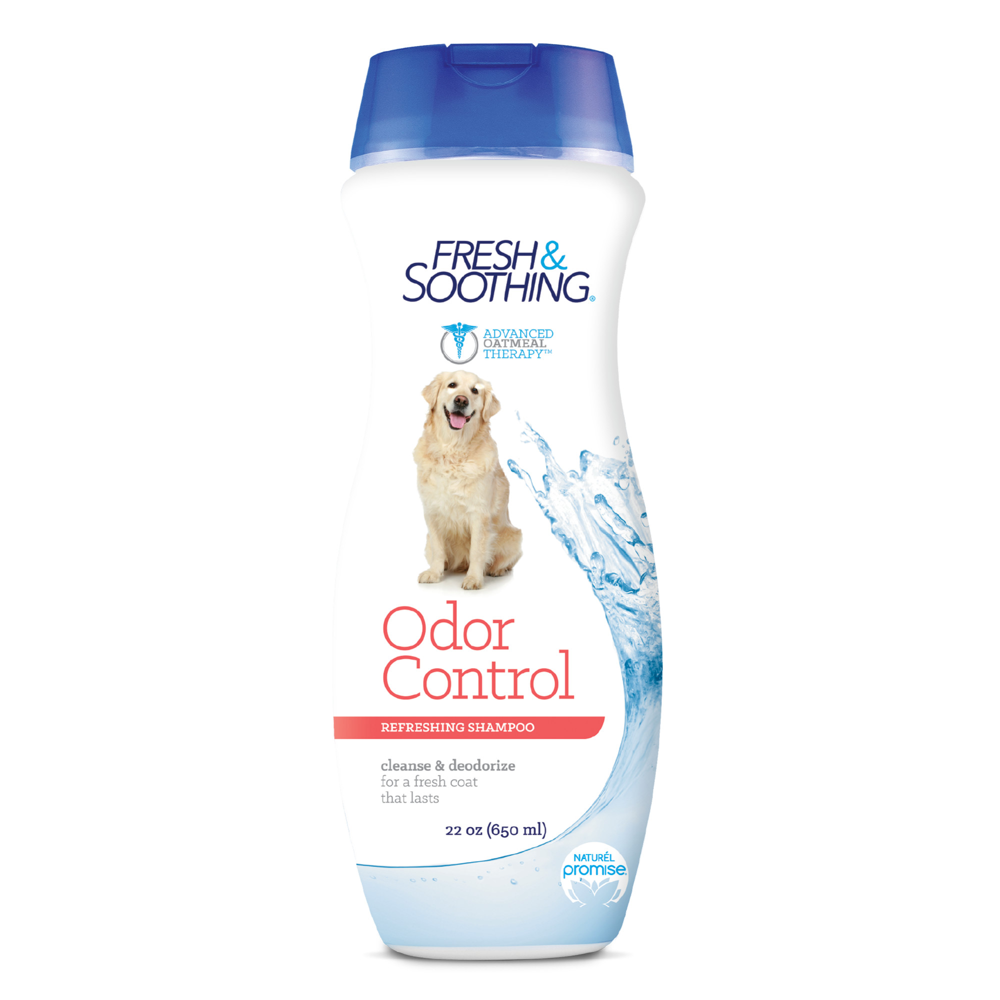 Odor Control Refreshing Shampoo for Pets