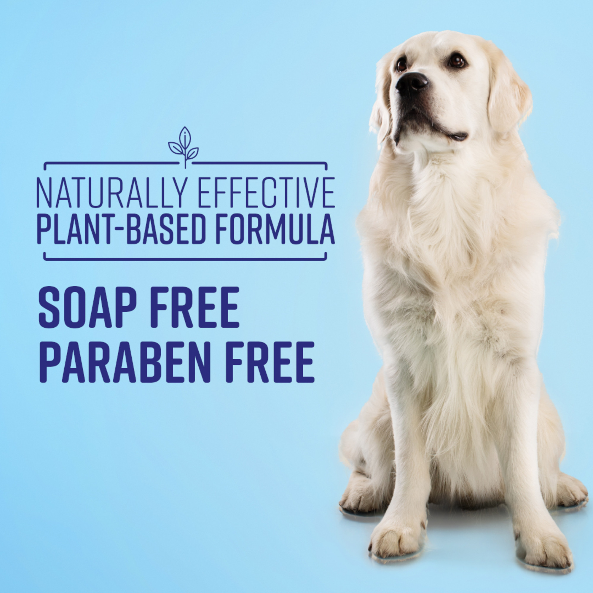 Lavish 4-in-1 Shampoo + Conditioner for Pets