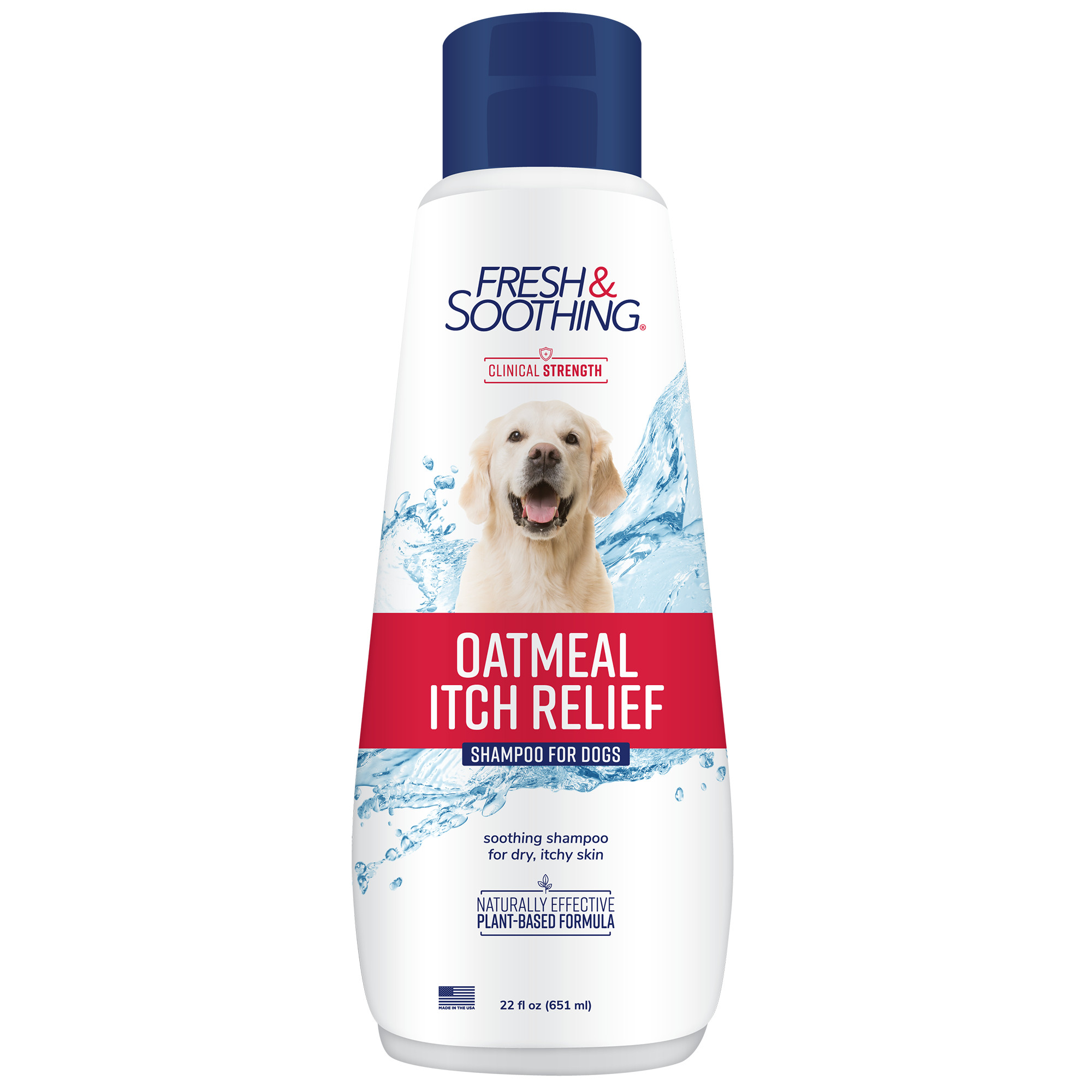 Oatmeal Itch Relief Shampoo for Pets