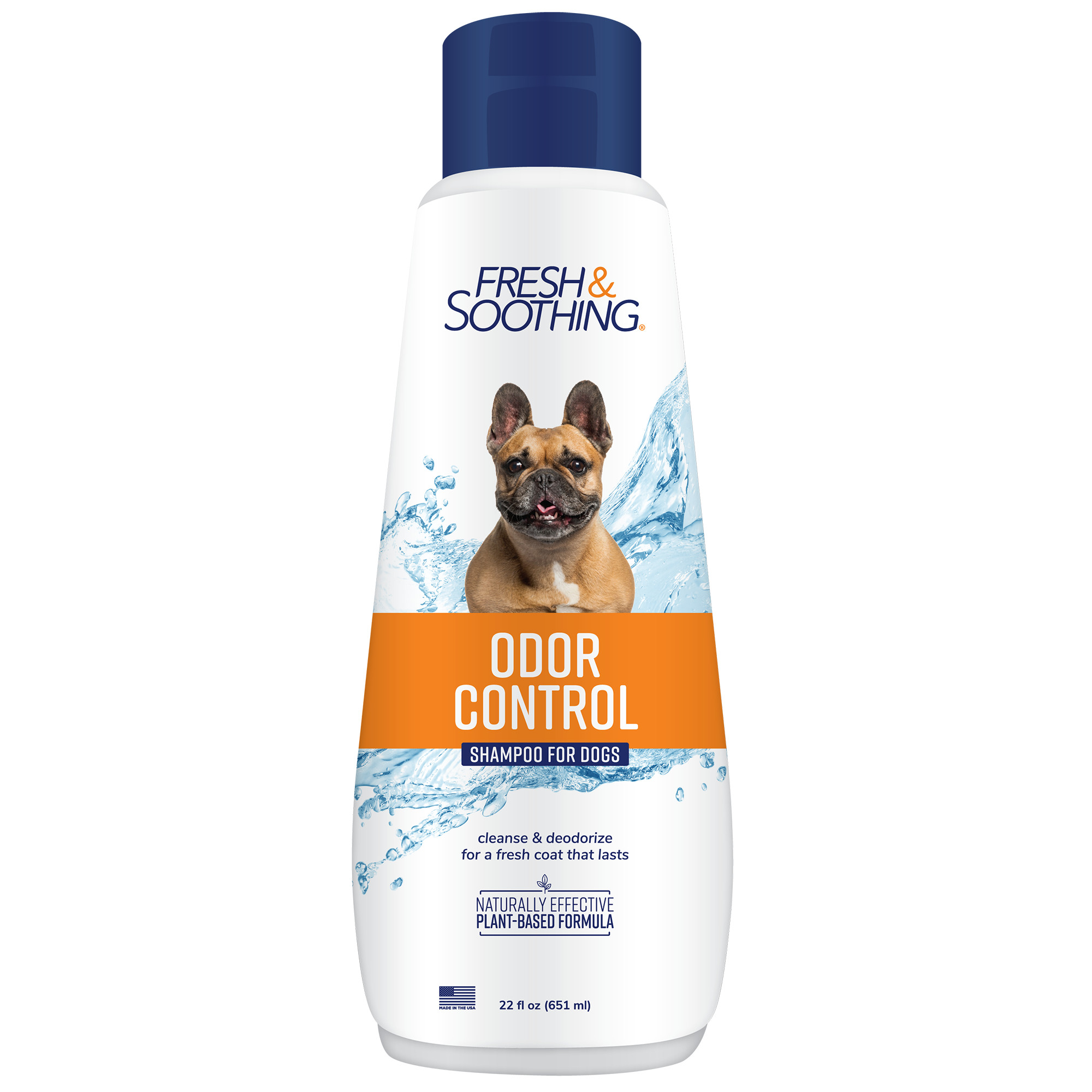 Odor Control Refreshing Shampoo for Pets