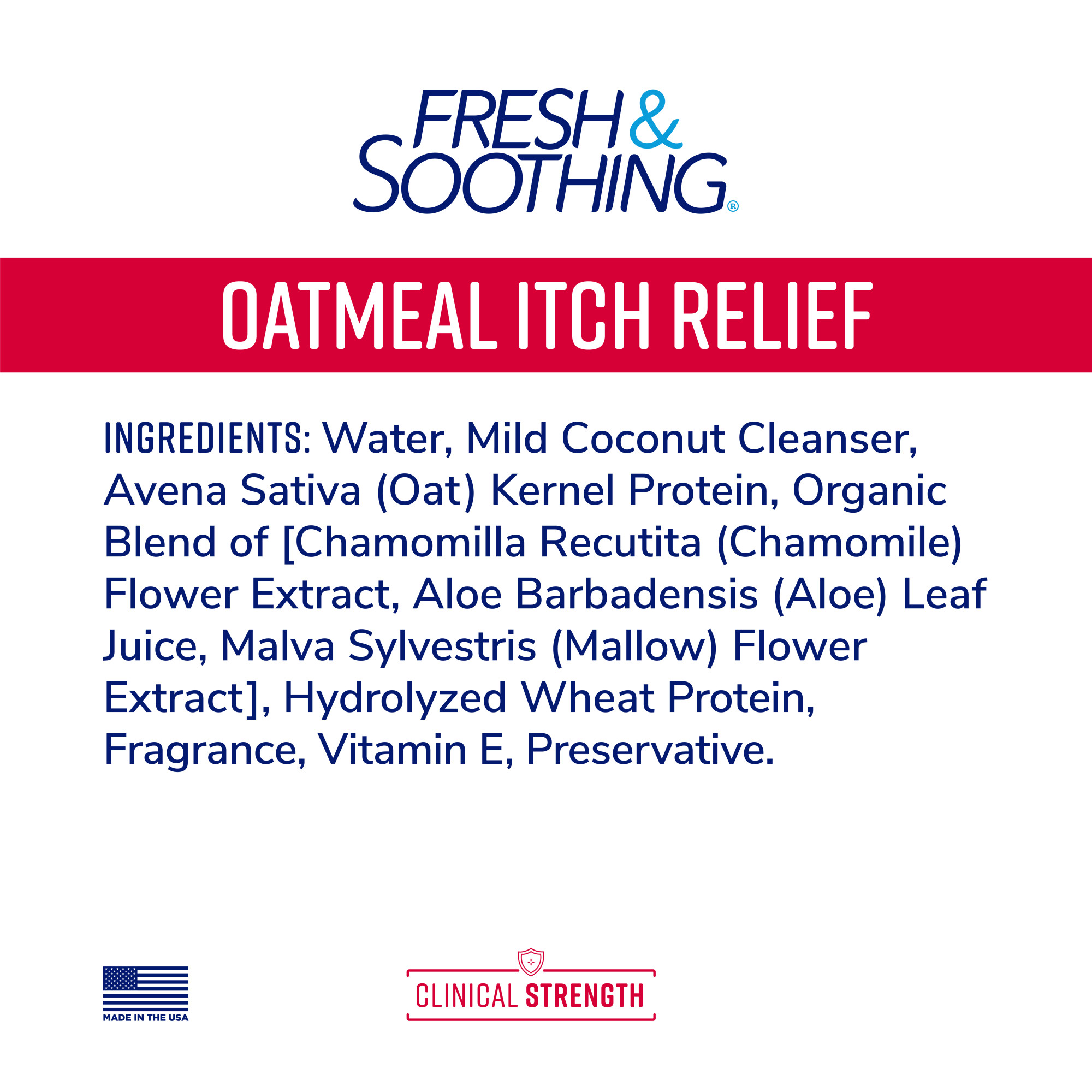 Oatmeal Itch Relief Shampoo for Pets
