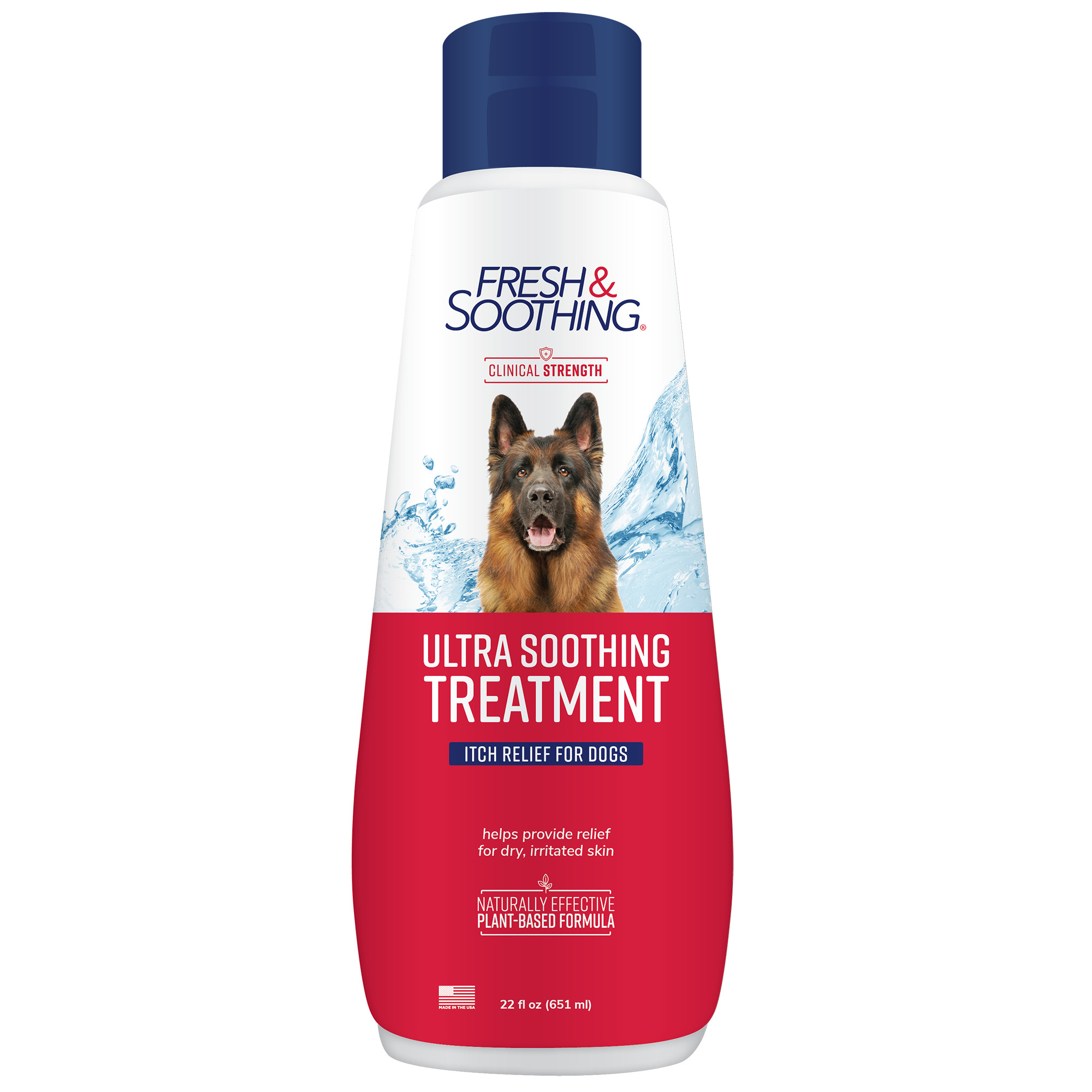 Ultra-Soothing Medicated Treatment for Pets