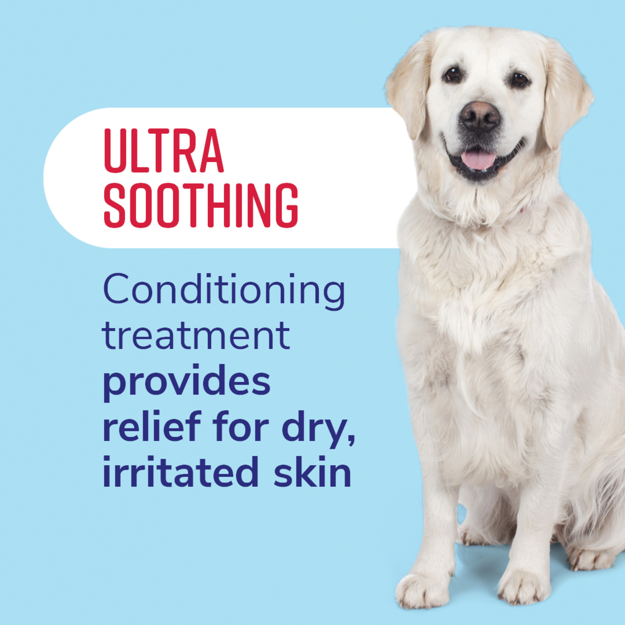 Ultra-Soothing Medicated Treatment for Pets