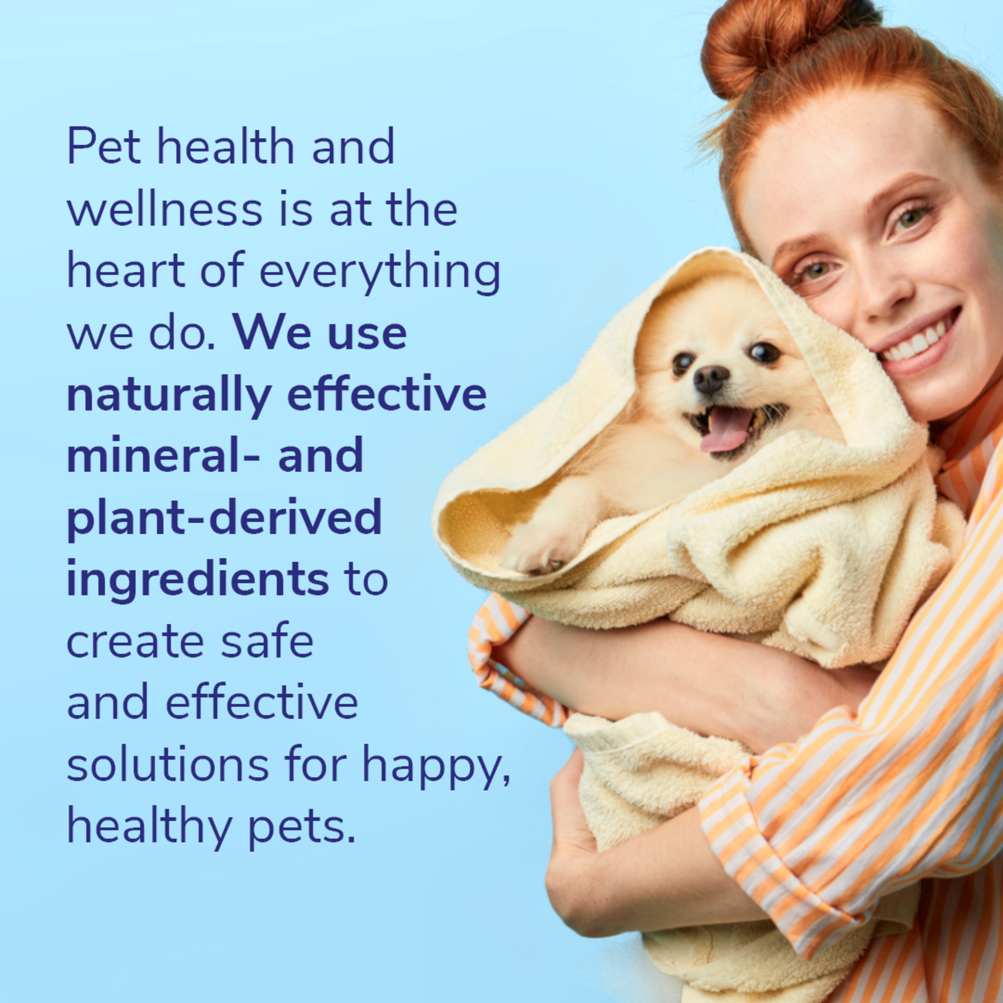 Odor Control Refreshing Shampoo for Pets