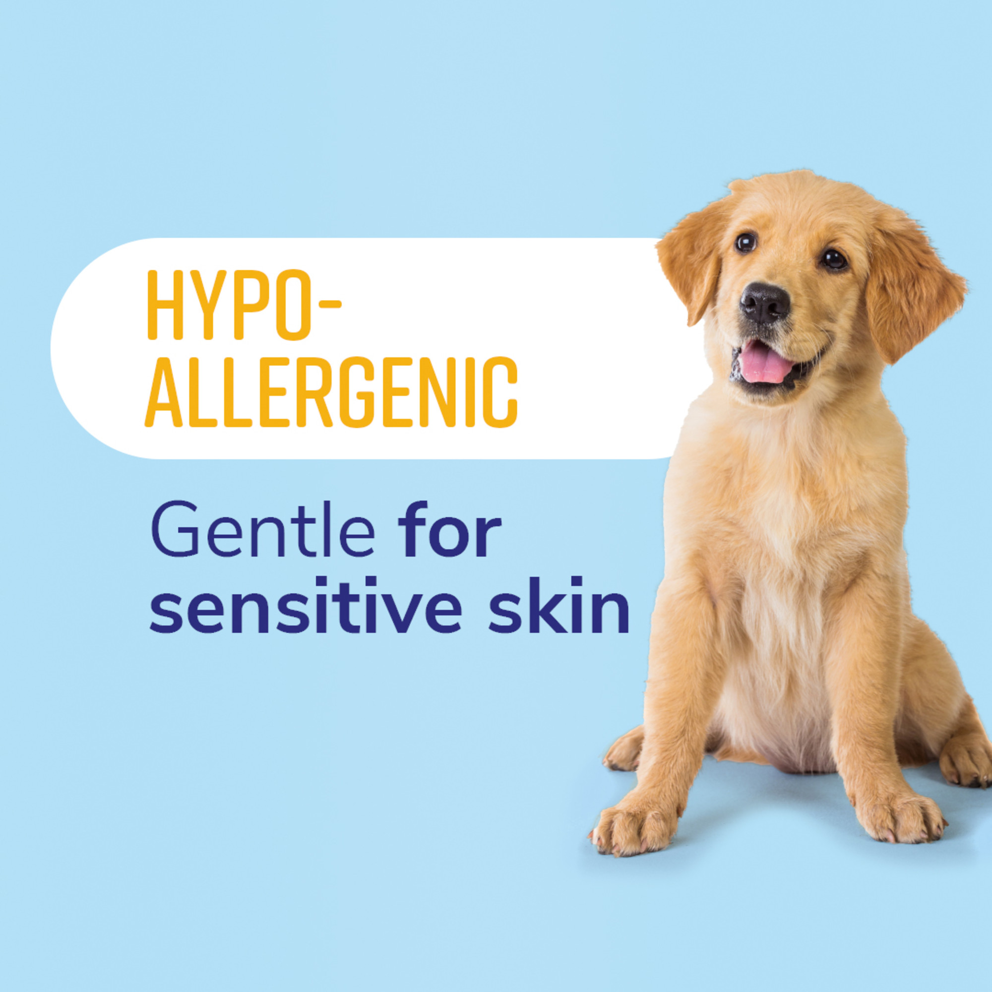 Sensitive Skin Shampoo for Pets