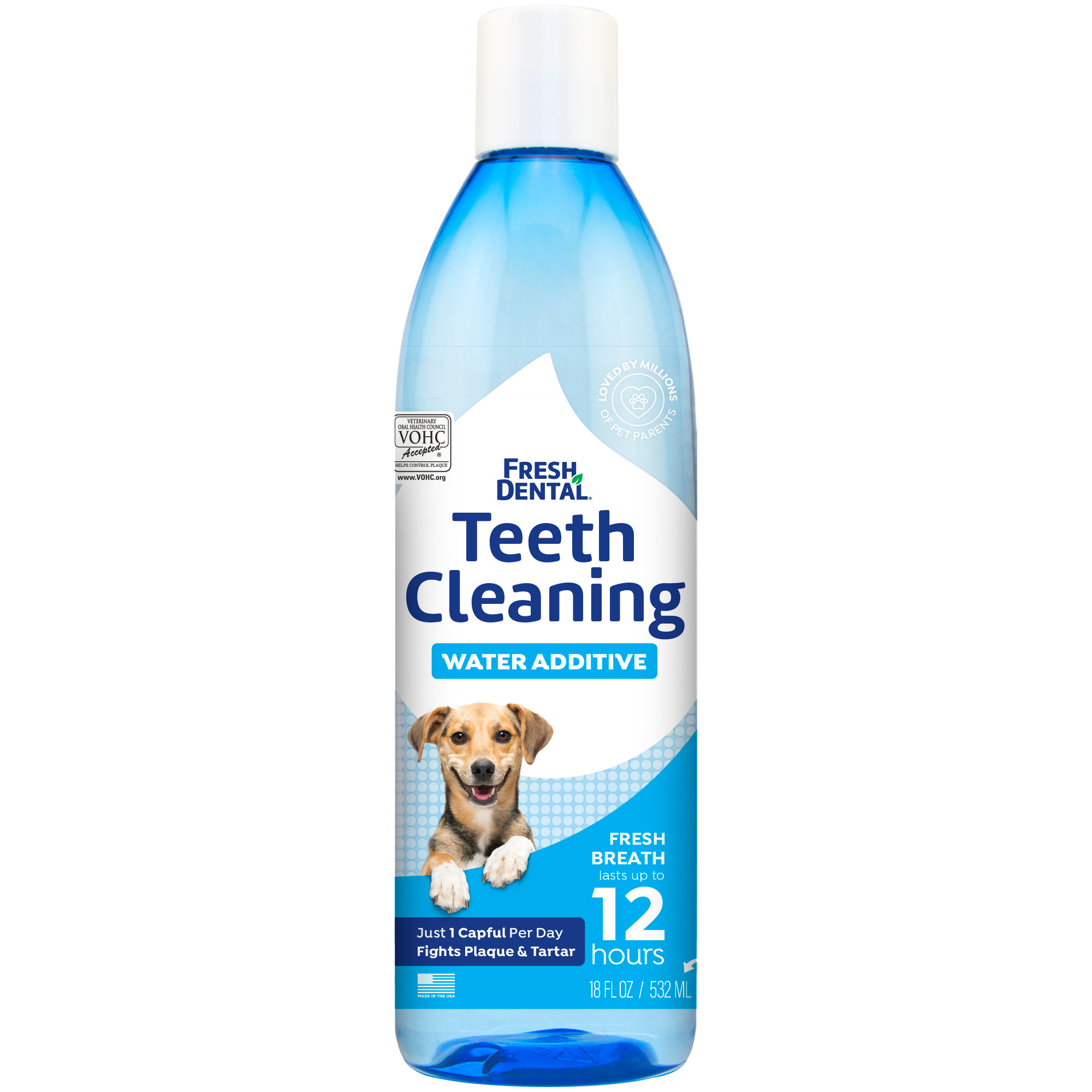 Water Additive for Dogs