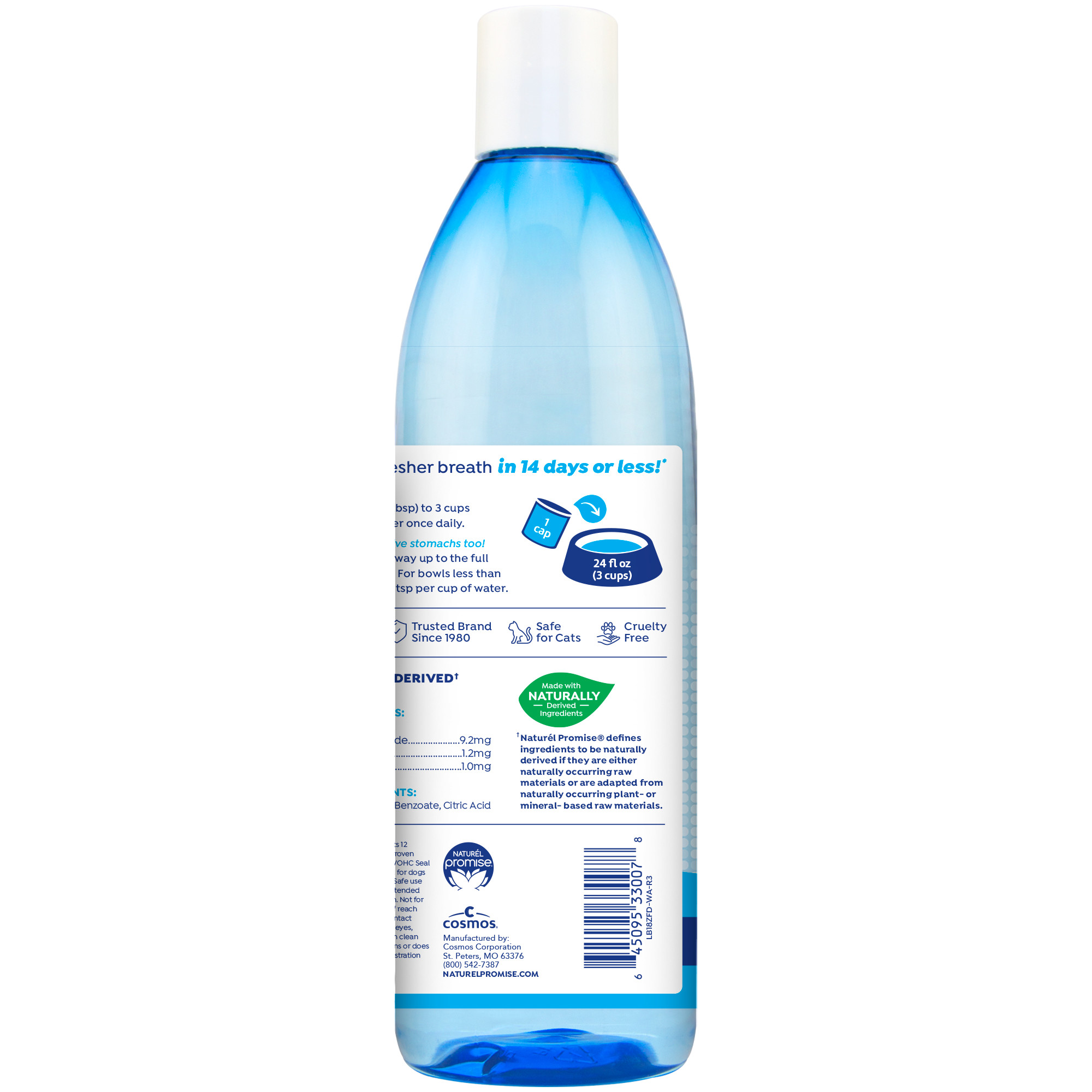 Water Additive for Dogs