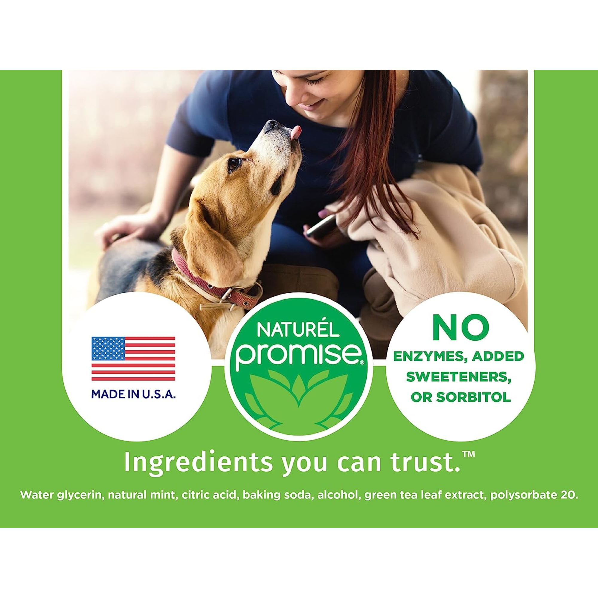 Oral Care Spray for Pets